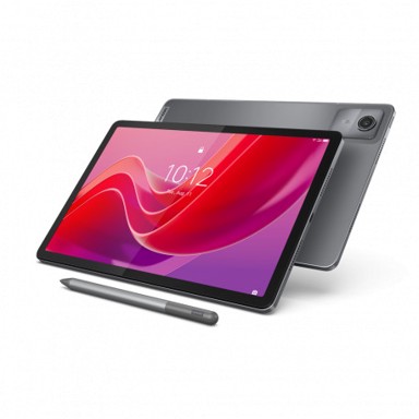 LENOVO Tab M11, Octa-Core, 4GB/128GB, Wi-Fi, 11" WUXGA, sivi